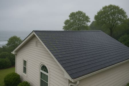 The Importance of Regular Roof Cleaning in Humid Coastal Climates Thumbnail