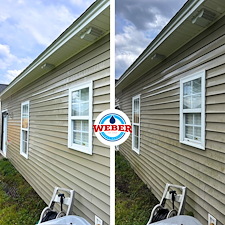 Baby-On-The-Way-House-Washing-in-Leland-NC 0