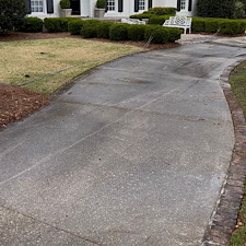 Driveway-Cleaning-in-Highland-Hills-Wilmington-NC-Professional-Pressure-Washing-Project 1