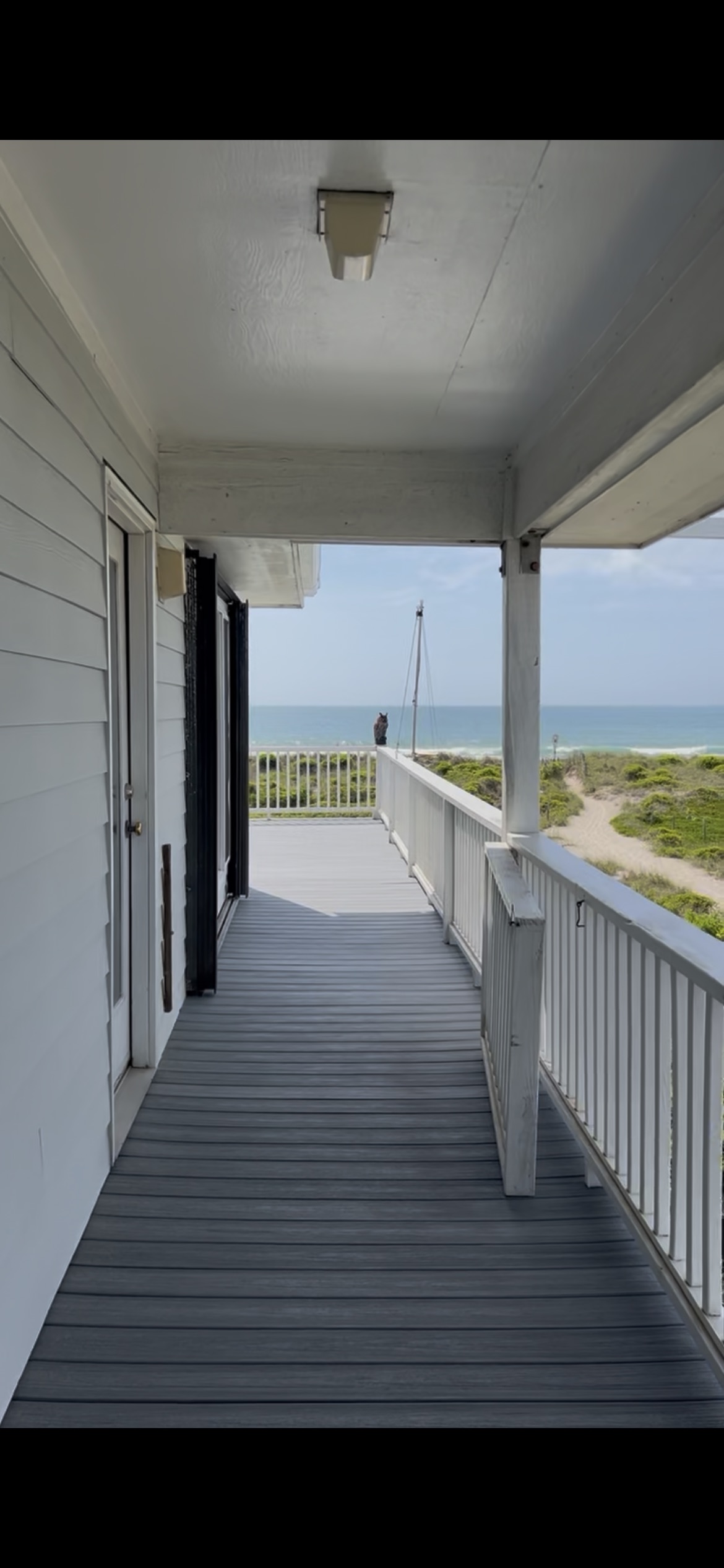 House Washing in Beautiful Wrightsville Beach