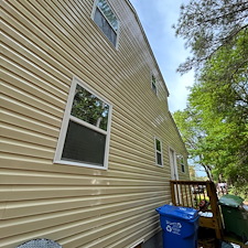 Much-Needed-House-Washing-for-UNCW-Rental-in-Wilmington-NC 0