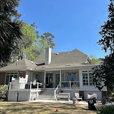 Roof-Washing-in-Wilmington-NC-Soft-Wash-Roof-Cleaning-Algae-Removal 2